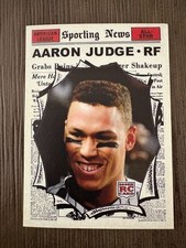 2017 DDK Design - Aaron Judge - 1970 Style - FREE SHIPPING