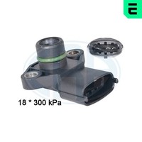 ERA Sensor Saugrohrdruck 551496A FüR Hyundai I30 GD Tucson TL TLE PDE PD Pden 1