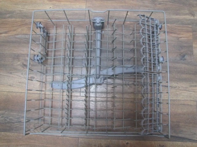 🔴 Geschirrkorb oben Korb für 60cm Geschirrspüler Bosch Siemens SE ✅Rostfrei✅