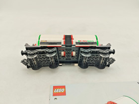 LEGO 10016 Tanker Wagon My Own Train 9V Trains Railway Train Trains 4558 9V