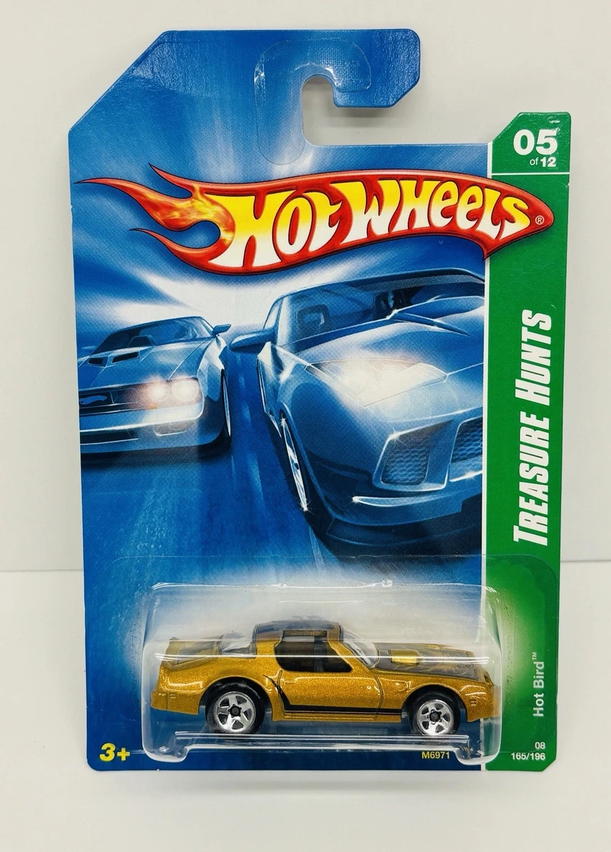 Hot WHeels ClassicsHOT BIRDトランザムファイヤーバード hot-wheels