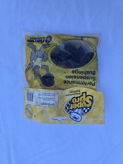 SPF2092BK Performance Suspension Bushings