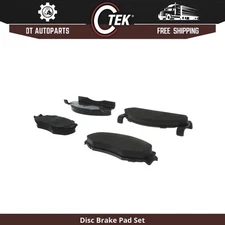 For 1977-1980 Lincoln Versailles | Centric Front Disc Brake Pads | Semi-Metallic