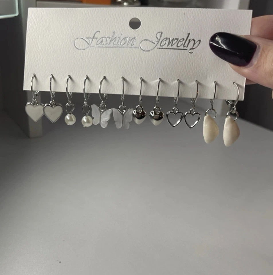 set orecchini - Immagine 3 di 4