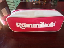 Rummikub Complete Original Game With Travel Case On-The-Go Board Tile Brand New 
