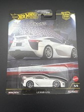 2025 Hot Wheels Premium Car Culture Timeless Icons Lexus Lfa 2025 Hot Wheels Premium Car Culture Timeless Icons Lexus Lfa