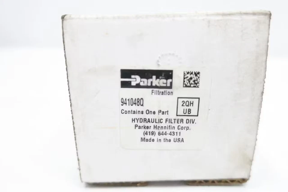 Parker 941048Q Hydraulic Filter Element - Image 4 of 4