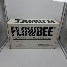 BOX ONLY Flowbee Hair Cutting System Replacement Pre-owned Cardboard Storage Box
