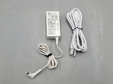 LG Adapter 19V, 1.7A, 32.3W Power Supply for LG Monitors Model: AD10550LF