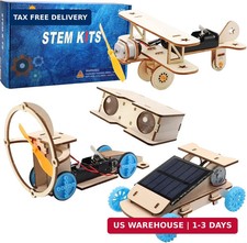 STEM Kits for Kids 8-12, STEM Toys 8-13, Science Projects Boy Birthday Gift