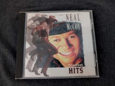 Neal McCoy Greatest Hits CD Country Music Best Of Compilation The Shake