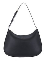 Furla Margot Shoulder Bag S Schultertasche Tasche Nero Schwarz Neu