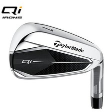 TaylorMade Qi Set +PW 5p RH N.S.PRO 910GH Steel flex New