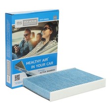 Antibakterieller Innenraumfilter für PEUGEOT 508 I (8D_) / SW I (8E_)