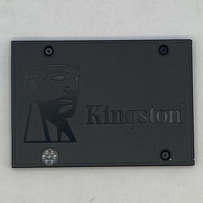 Kingston 2.5'' A400 480GB 6Gbps SSD SA400S37/480G 96% Good Health