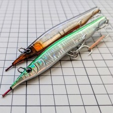 Little Jack Sayoris Z133 Set of 2 ② Sayoris Z Sea Bass Sinking Pencil