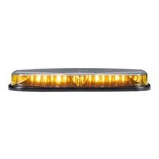 Federal Signal Hl15pc-a Low Profile 15 Led Mini Light Bar