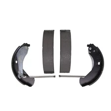 Rear Brake Shoes for 2005 2006 2007 2008 Chevrolet Silverado GMC Sierra 1500