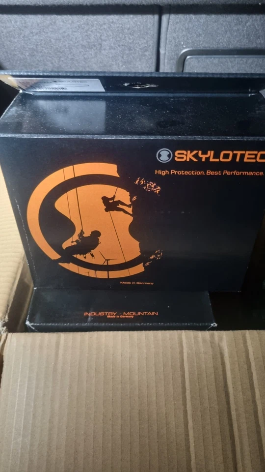 BIG Lot 5 Items Skylotec Professional Industrial Climbing System. Kobra/Artikeln - Image 4 of 4