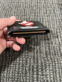Ghostbusters - Sega Genesis - Authentic - Tested Works