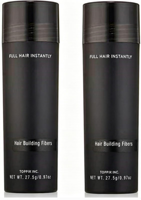 2PCS TOPPI Hair Building Fibers 27.5g Choose Your Color [20%-30% OFF EVENT]