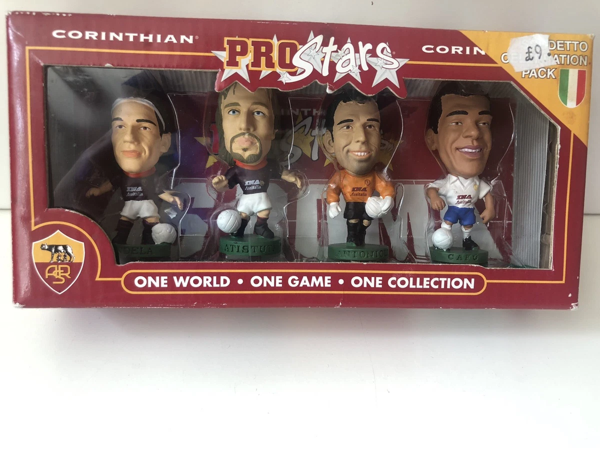 Roma Corinthian Prostars UK Football Figures for sale | eBay UK