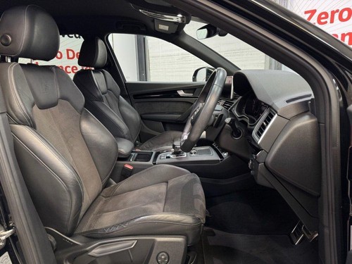 2020 Audi Q5 2.0 TFSI 45 Black Edition SUV 5dr Petrol S Tronic quattro Euro 6 (s - Picture 12 of 20
