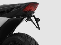Zieger Kennzeichenhalter Passend FüR Honda Nc 750 X 2021-2026