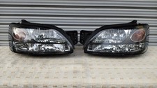 SUBARU Legacy BE5 BH5 Headlights Left Right HID Lens Coated
