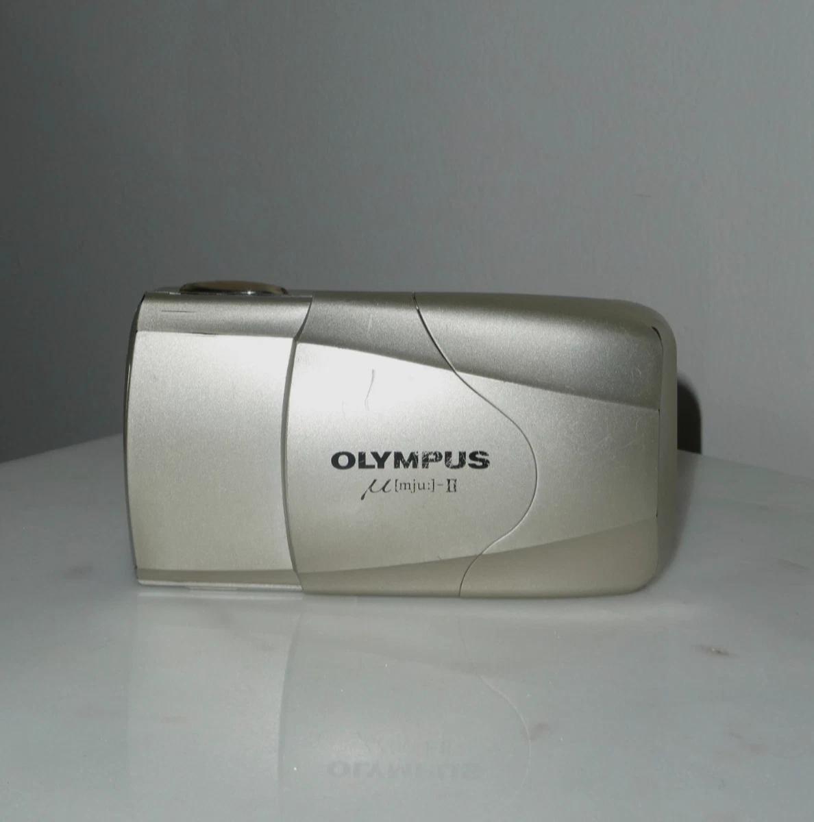 Olympus µ[mju:]-II Film Cameras for sale | eBay