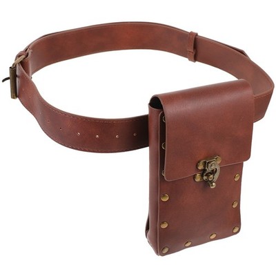 Waist Purse Waist Bag Stylish Waist Pouch Multi-function Waist Bag Belt Bag