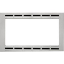 Panasonic NN-TK621 27"W Microwave Oven Trim Kit for Panasonic - Stainless Steel
