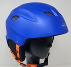 ProRider MOEE Ski Helmet, Matte Finish, Dial Fit