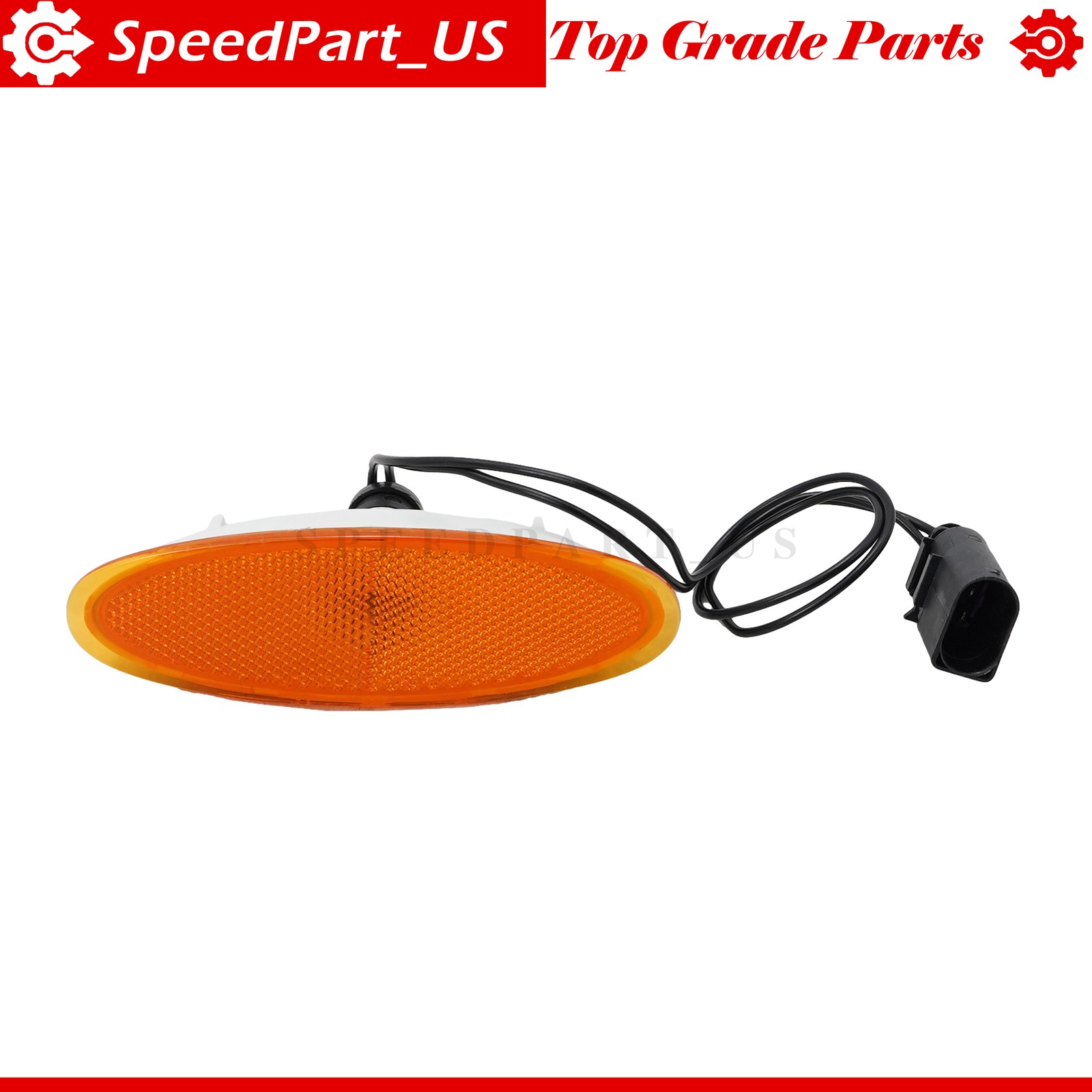 Front Bumper Left Or Right Side Marker Light For Bentley GTC Gt Flying Spur