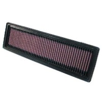 K&N Filters Luftfilter Langzeitfilter FüR Peugeot 206+ 1.1 1.4I CitroëN C4 I