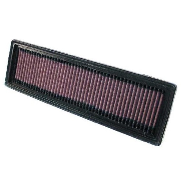 K&N Filters Luftfilter Langzeitfilter FüR Peugeot 206+ 1.1 1.4I CitroëN C4 I-image