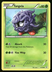 Tangela 13/30 XY Trainer Kit: Latias & Latios