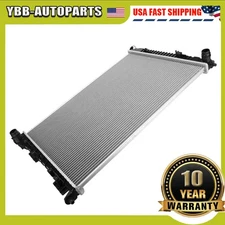 Engine Cooling Radiator for Hyundai Santa Fe Kia Sorento 2021-2024 25310R5500