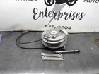 Benelli Tornado 650 Grimeca 4LS Brake Hub & Backing Plates  2994
