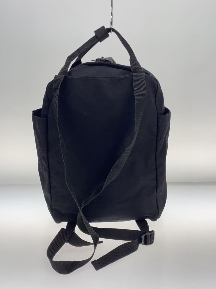 DANTON Backpack Canvas Black - image 3