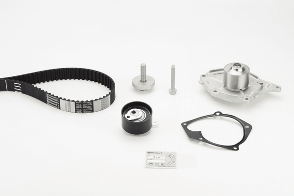 Wasserpumpe + Zahnriemensatz FüR Nissan Renault Almera II Hatchback Clio Kangoo-image