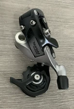 SRAM RIVAL 22 REAR DERAILLEUR LONG CAGE 10 OR 9 SPEED