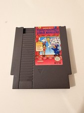 Barker Bill's Trick Shooting Nintendo entertainment system video game cart