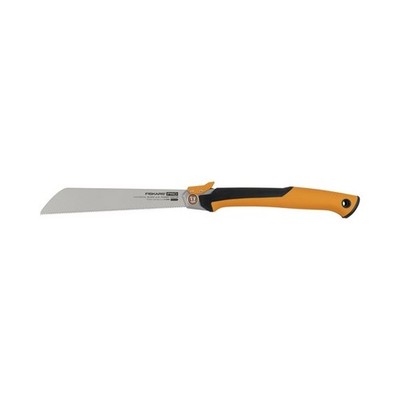 6411501201164 Fiskars Pro PowerTooth Baumsäge 25 cm Schwarz, Silber, Gelb Fiskar