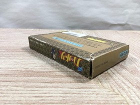 UF3534 Ninja Hattori Kun BOXED NES Famicom Japan