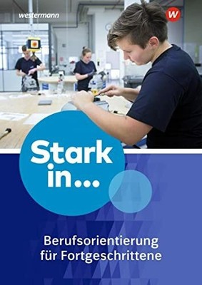 Stark in ... Themenhefte: Arbeitsheft Berufsorientierung 2 für Buch Schroedel