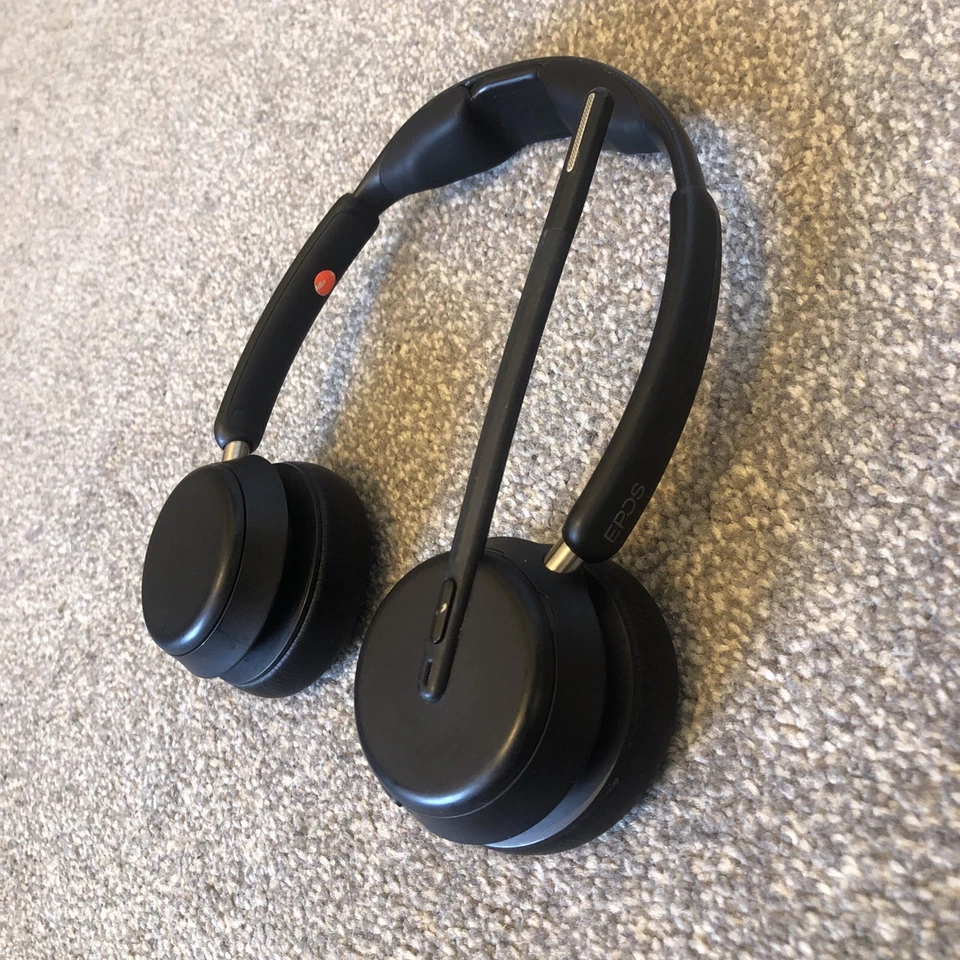 EPOS IMPACT 1060 Bluetooth Headset | Noise Cancelling | USB-C | Pro Audio - Image 4 of 4