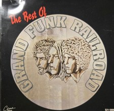 The Best Of Grand Funk Railroad CD Album