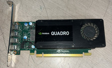 NVIDIA QUADRO K1200 GRAPHICS CARD 4GB GDDR5 LOW PROFILE