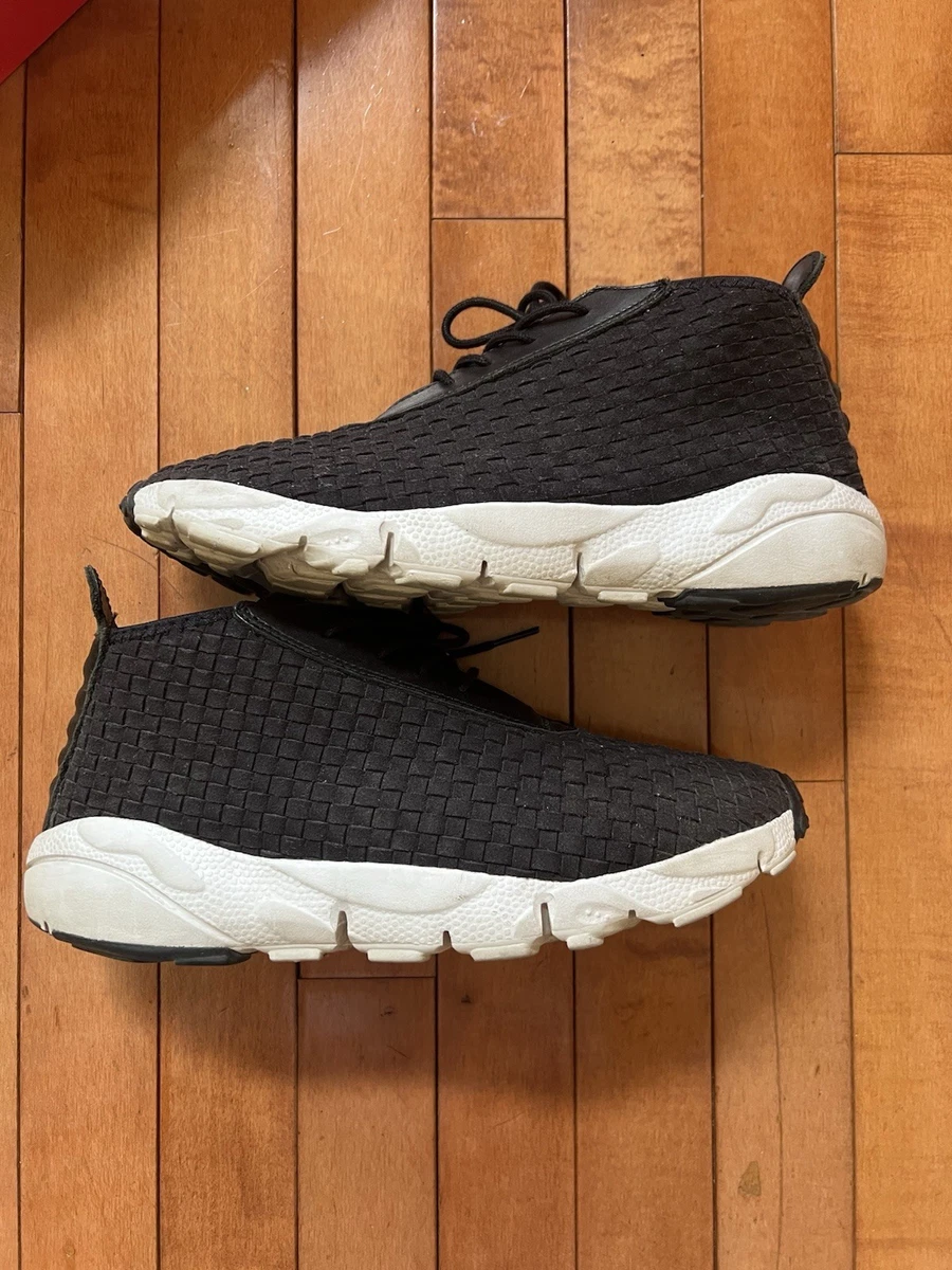 Nike Footscape Desert Chukka Black for Sale | Authenticity  display picture 1